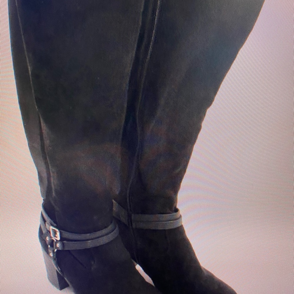 Torrid Riding Boots - Picture 2 of 3